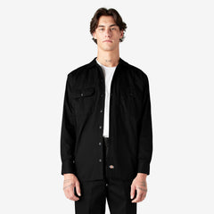 Long Sleeve Work Shirt-Men|Women|Dickies
