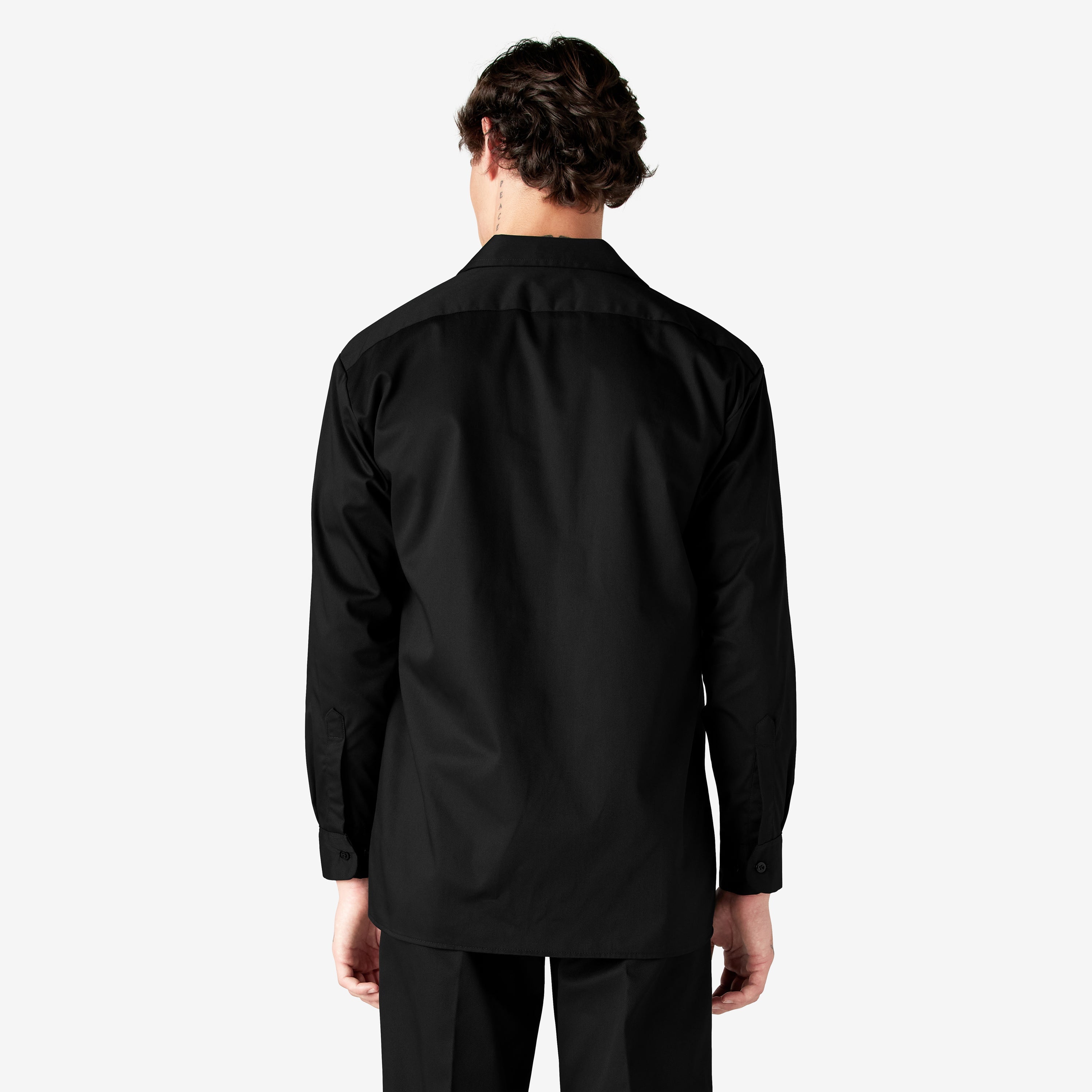 Long Sleeve Work Shirt-Men|Women|Dickies