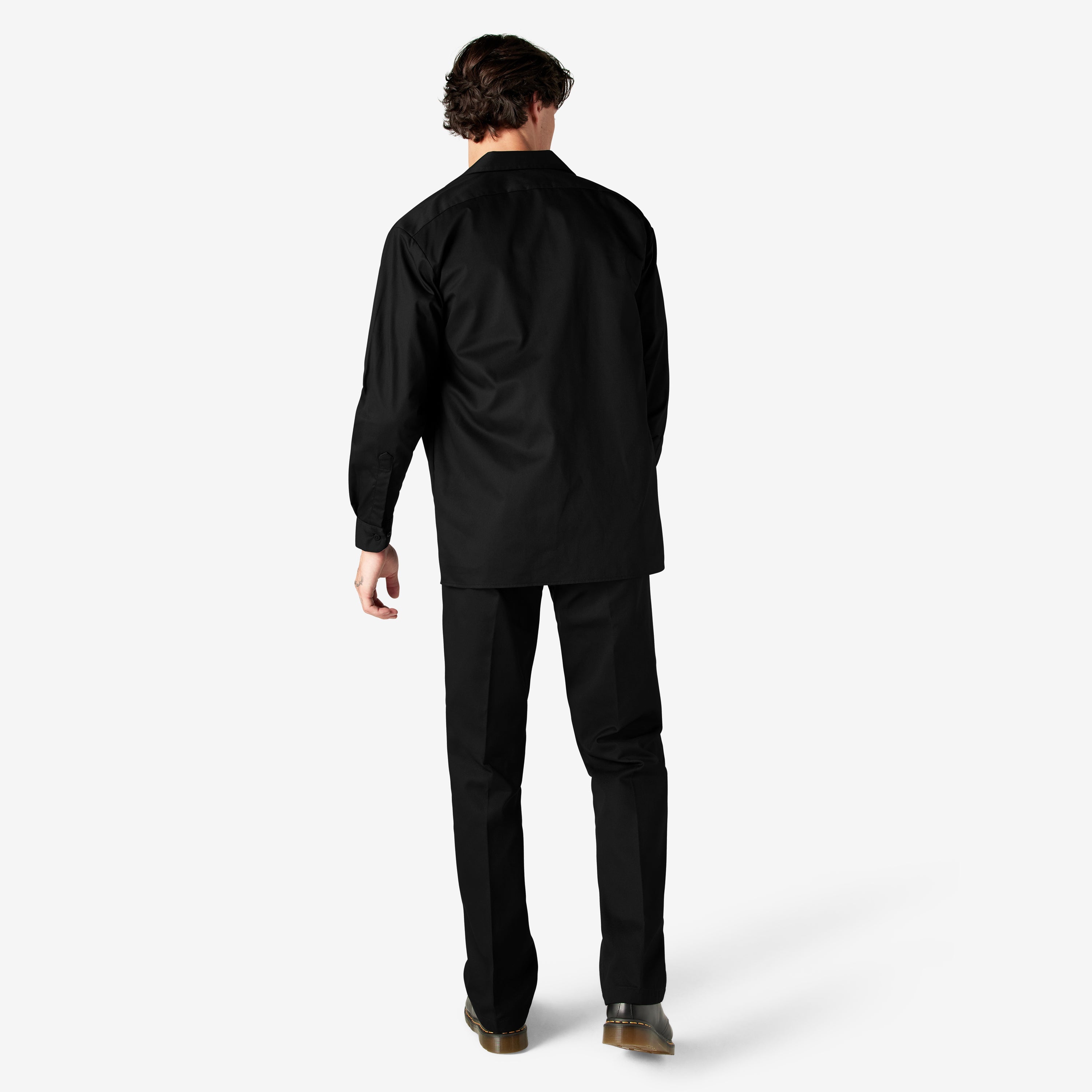 Long Sleeve Work Shirt-Men|Women|Dickies
