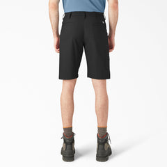 FLEX Cooling Regular Fit Utility Shorts, 11"-Men|Dickies