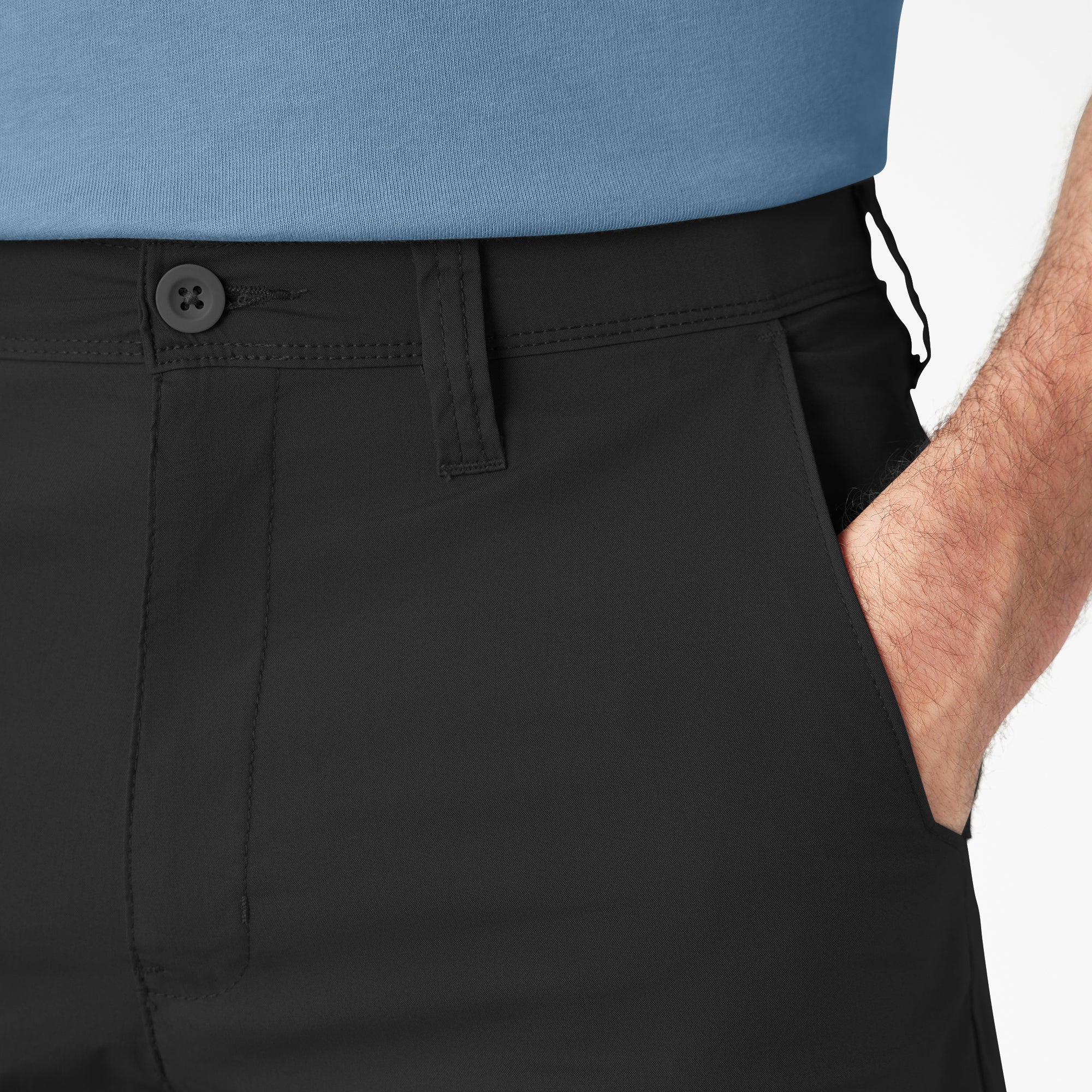 FLEX Cooling Regular Fit Utility Shorts, 11"-Men|Dickies