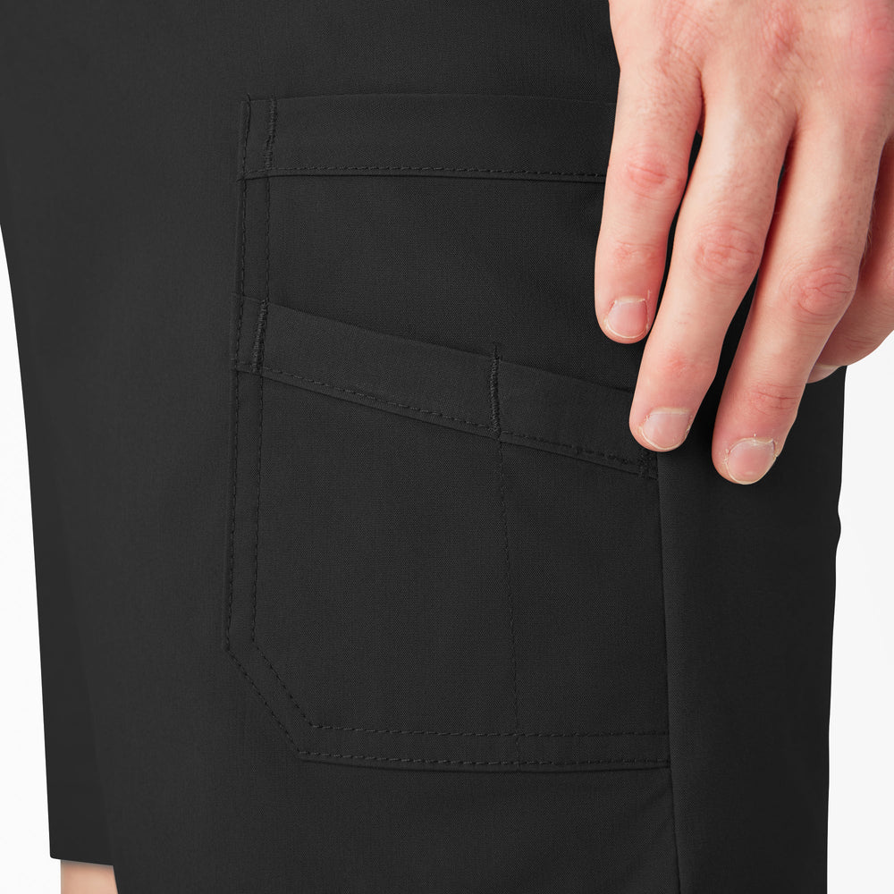 FLEX Cooling Regular Fit Utility Shorts, 11"-Men|Dickies
