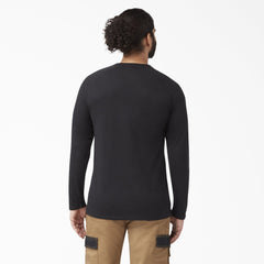 Cooling Long Sleeve Pocket T-Shirt-Men|Dickies