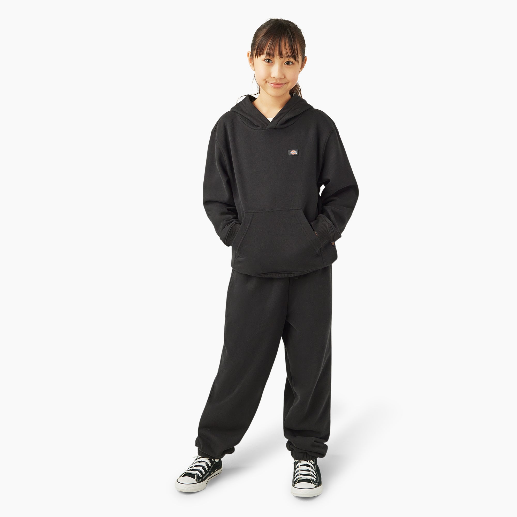 Kids’ Oakport Hoodie-Kids|Dickies