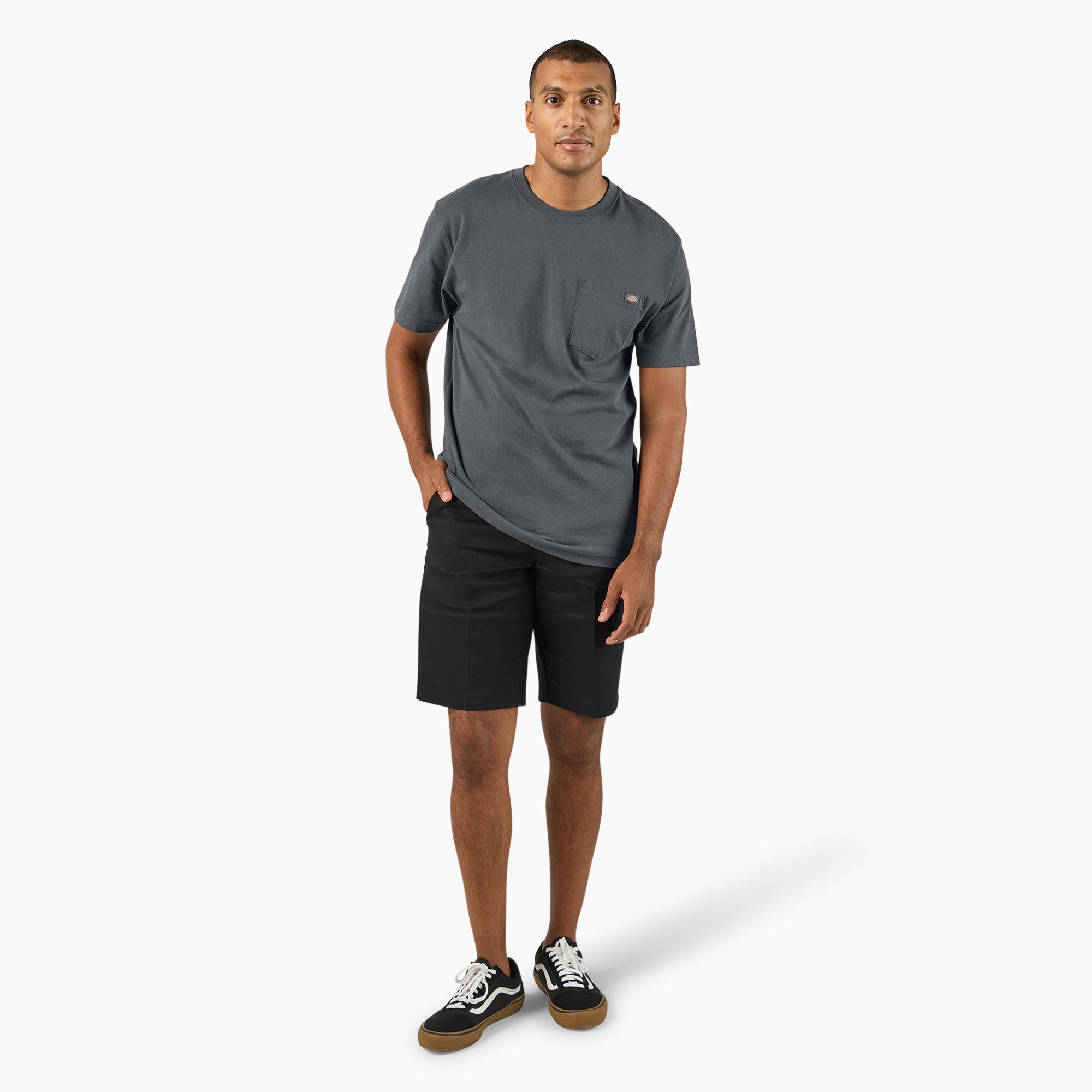 874™ Pro Series Work Shorts, 11"-Men|Women|Dickies