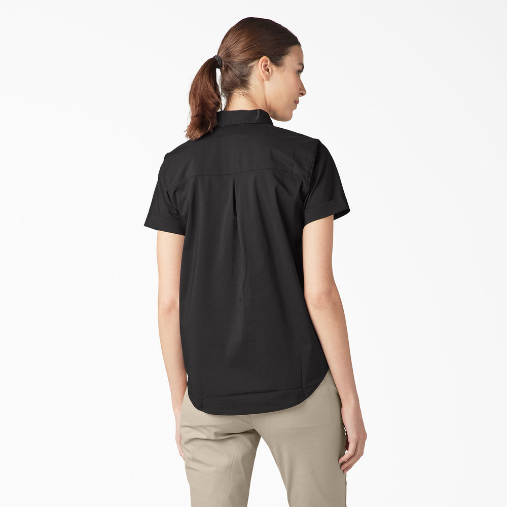 Women’s Button-Up Shirt-Women|Dickies