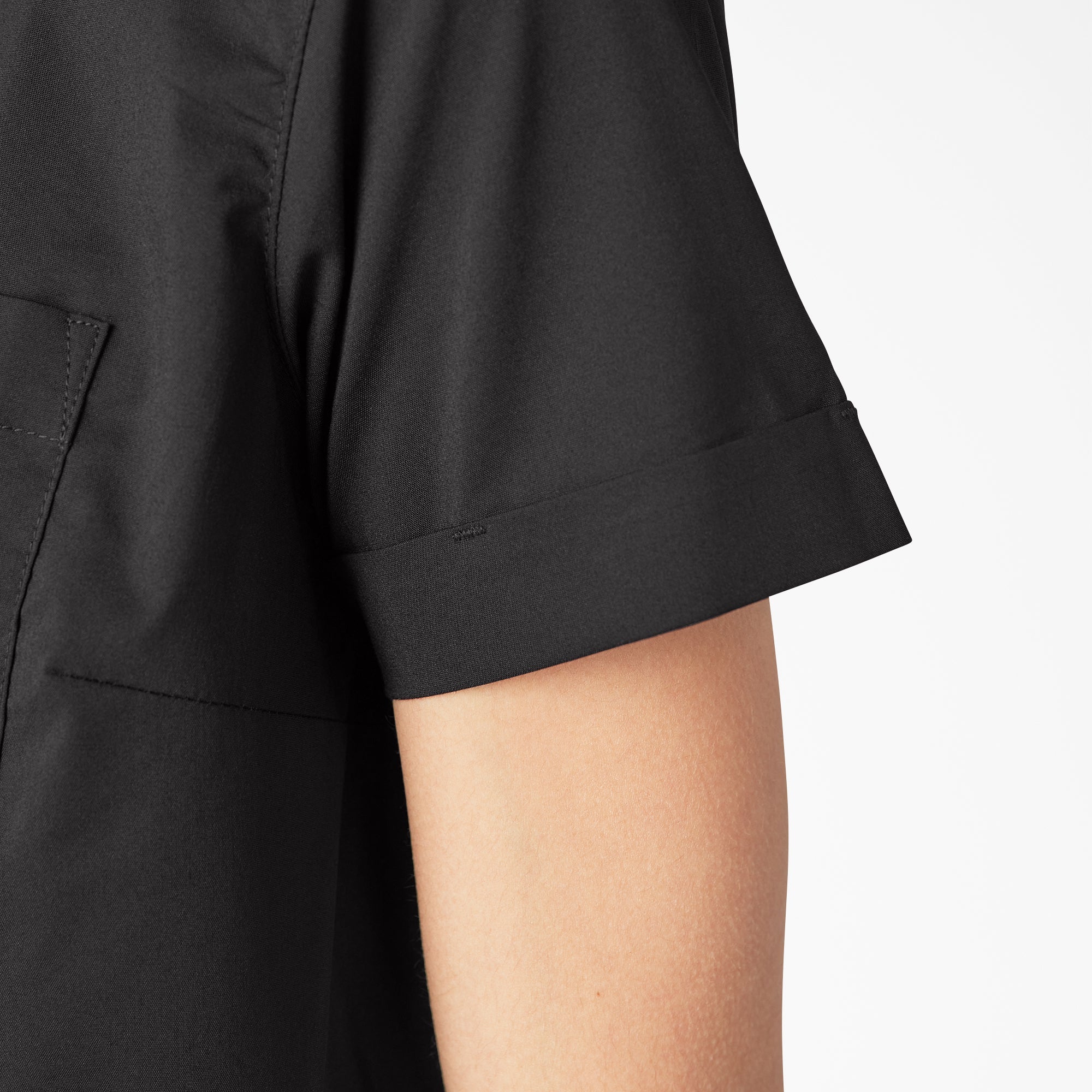 Women’s Button-Up Shirt-Women|Dickies