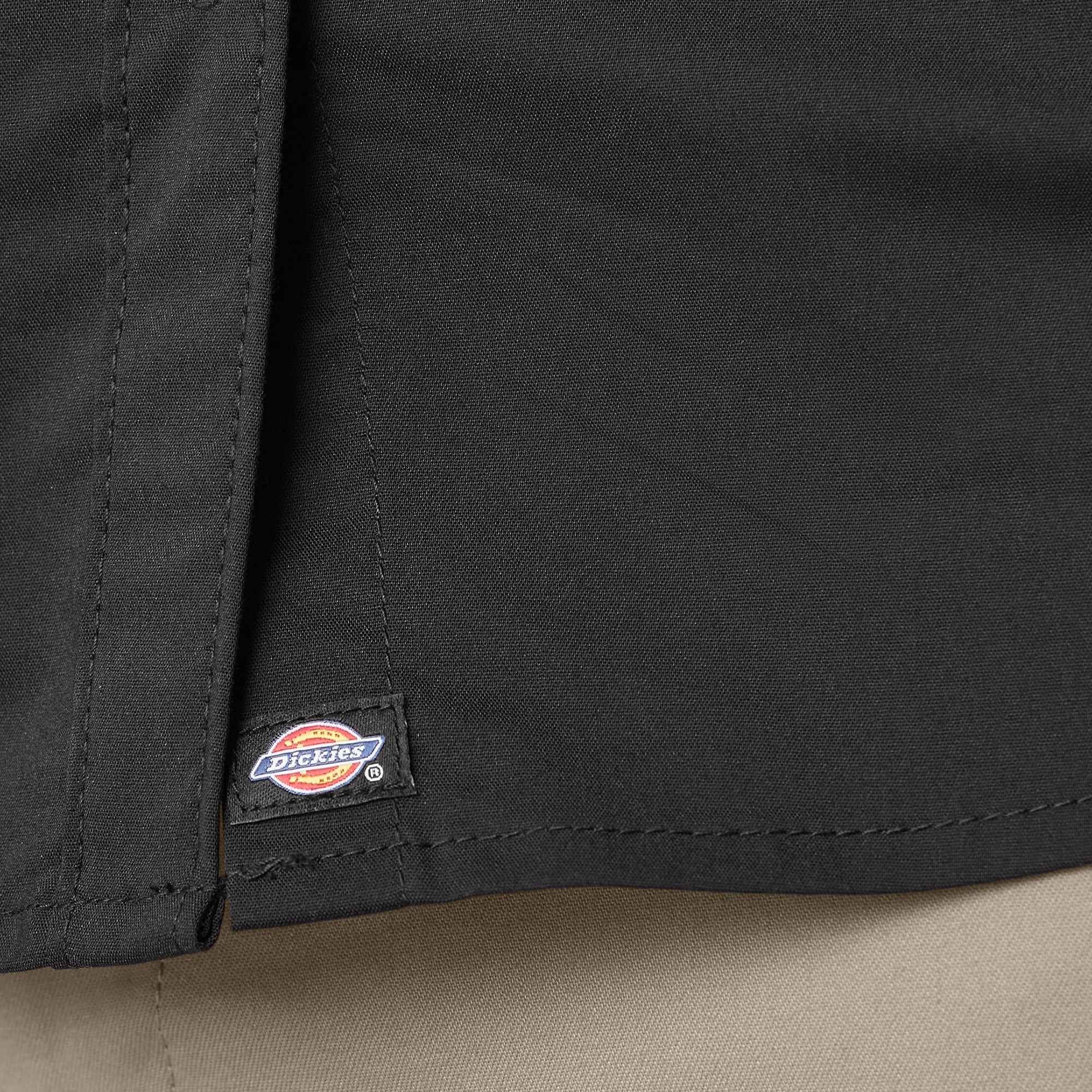 Women’s Button-Up Shirt-Women|Dickies