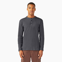Henley Thermal Shirt-Men|Sale|Dickies