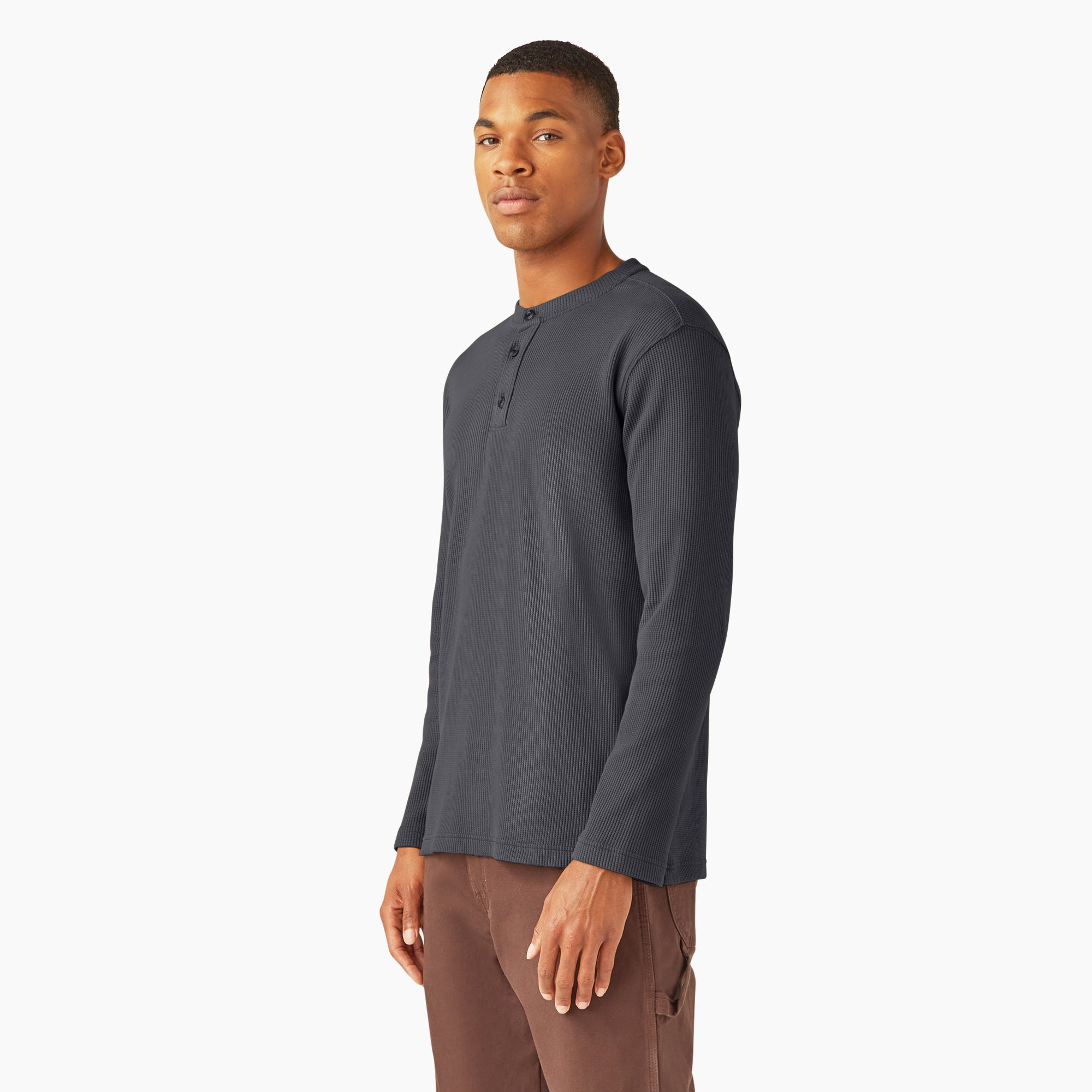 Henley Thermal Shirt-Men|Sale|Dickies