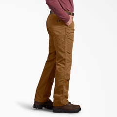 FLEX Regular Fit Duck Double Knee Pants-Men|Dickies