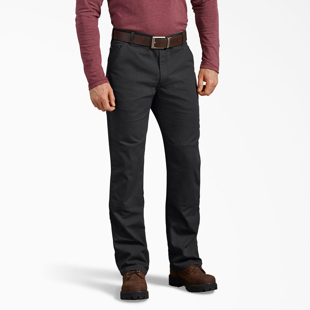FLEX Regular Fit Duck Double Knee Pants-Men|Dickies