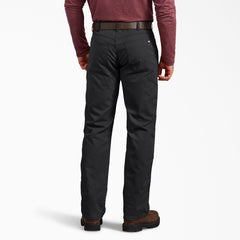 FLEX Regular Fit Duck Double Knee Pants-Men|Dickies