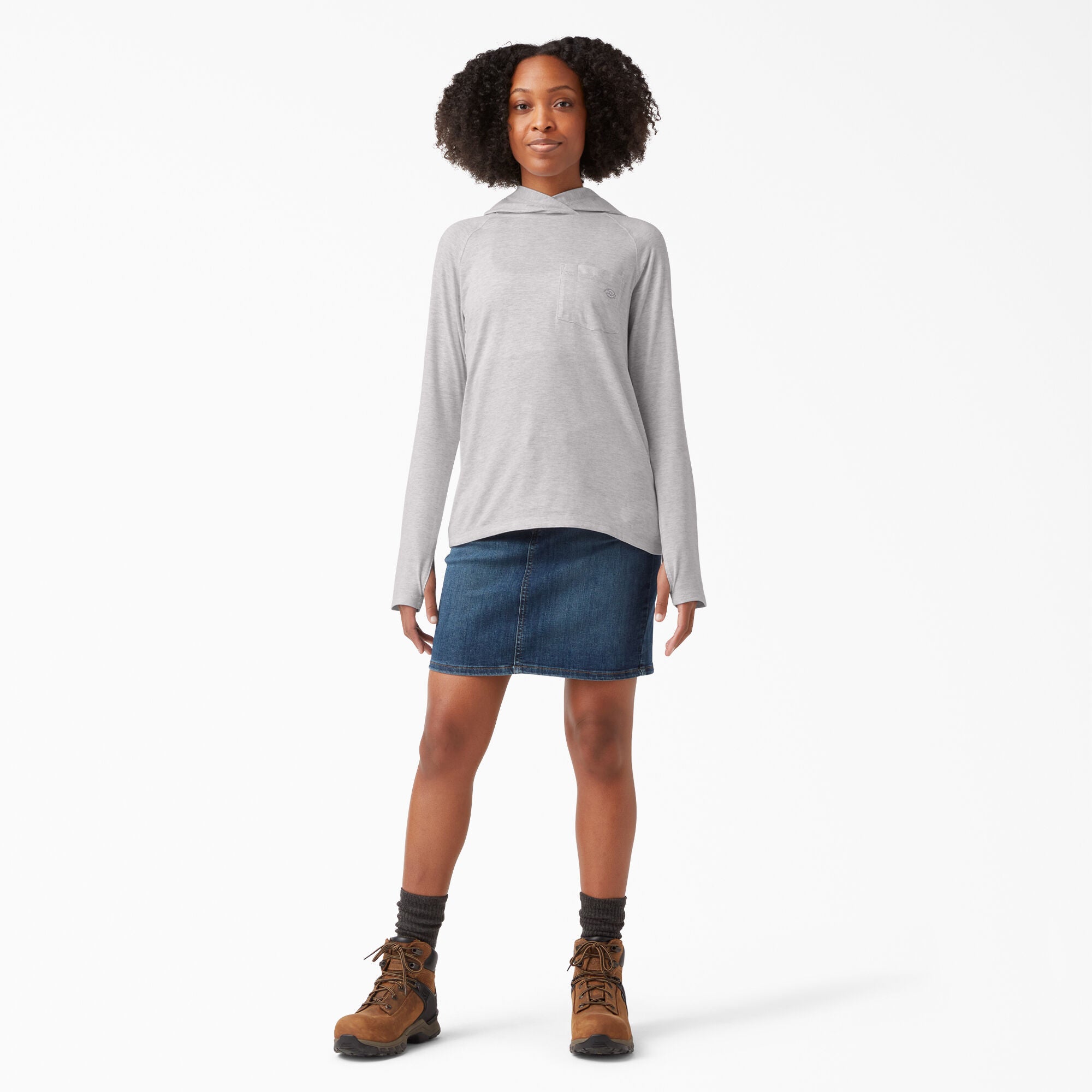 Women's Cooling Performance Sun Shirt-Women|Dickies