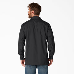 FLEX Ripstop Long Sleeve Shirt-Men|Dickies