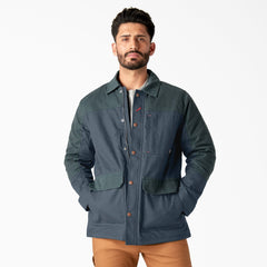 Waxed Canvas Chore Coat-Men|Dickies