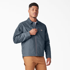 Waxed Canvas Service Jacket-Men|Dickies