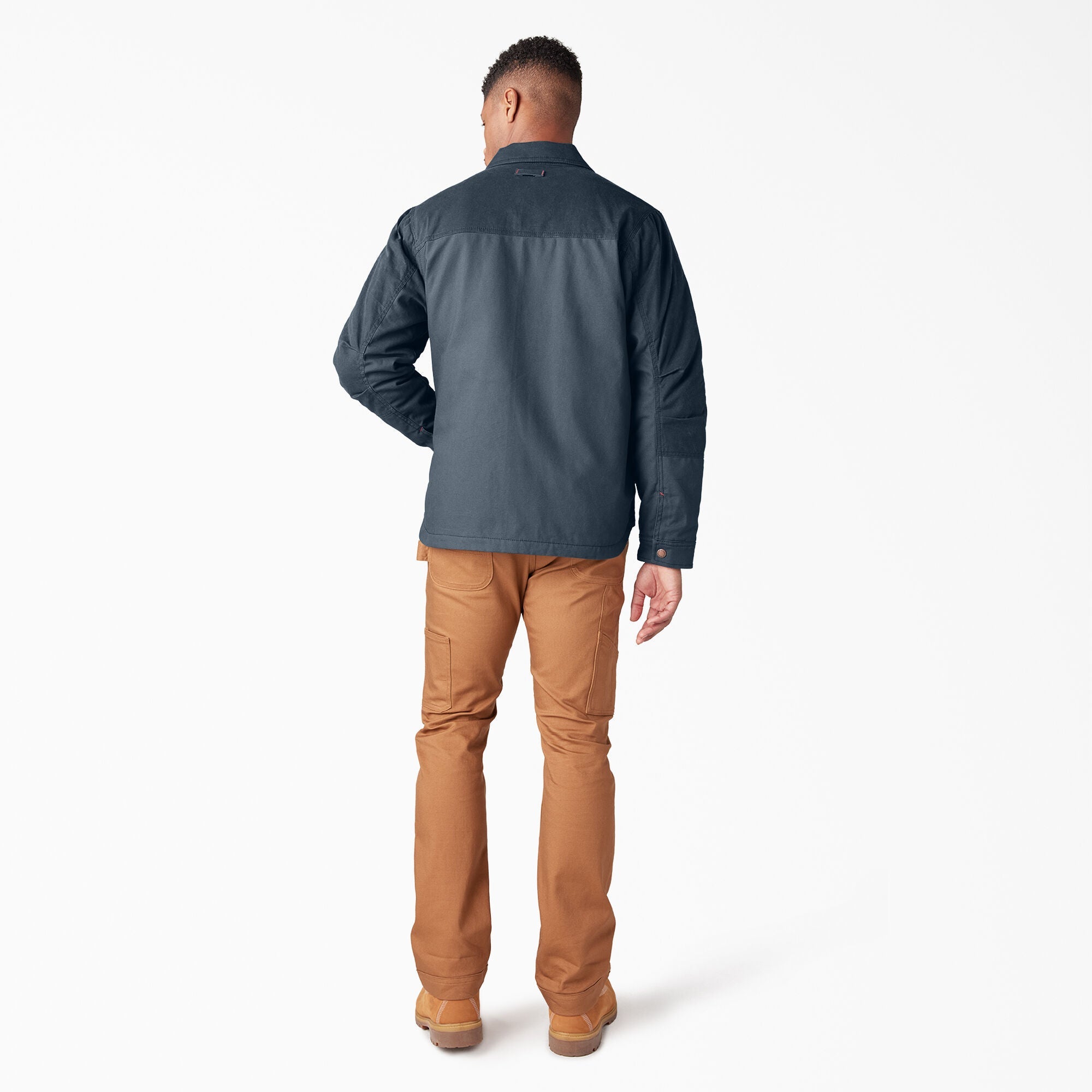 Waxed Canvas Service Jacket-Men|Dickies
