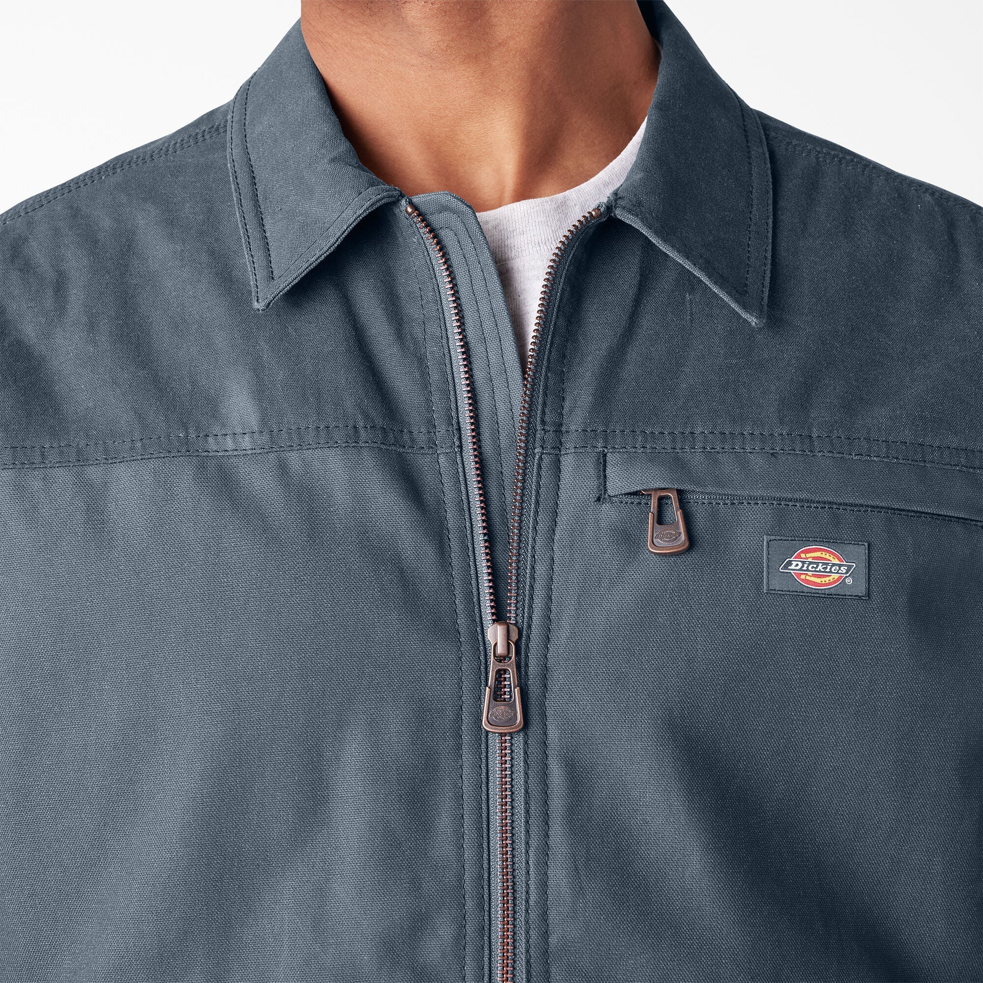 Waxed Canvas Service Jacket-Men|Dickies