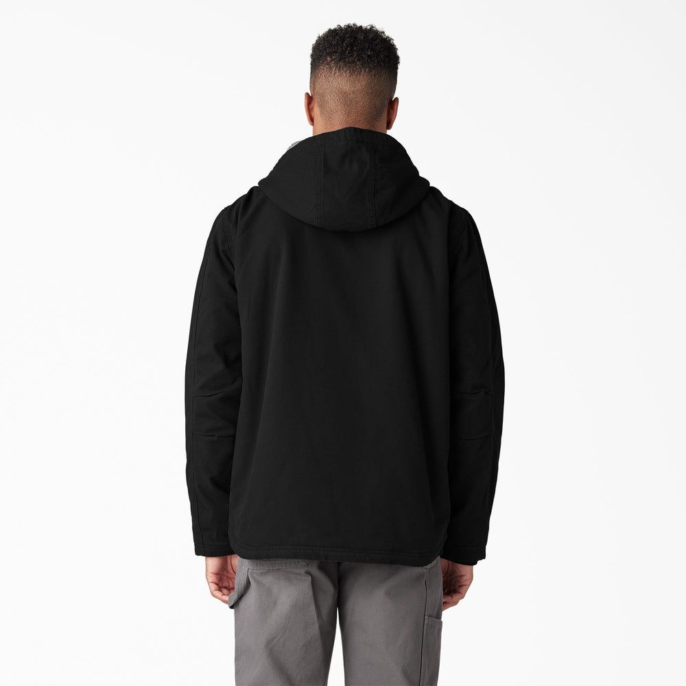Duck Canvas High Pile Fleece Lined Jacket-Men|Dickies
