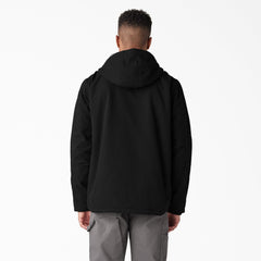 Duck Canvas High Pile Fleece Lined Jacket-Men|Dickies