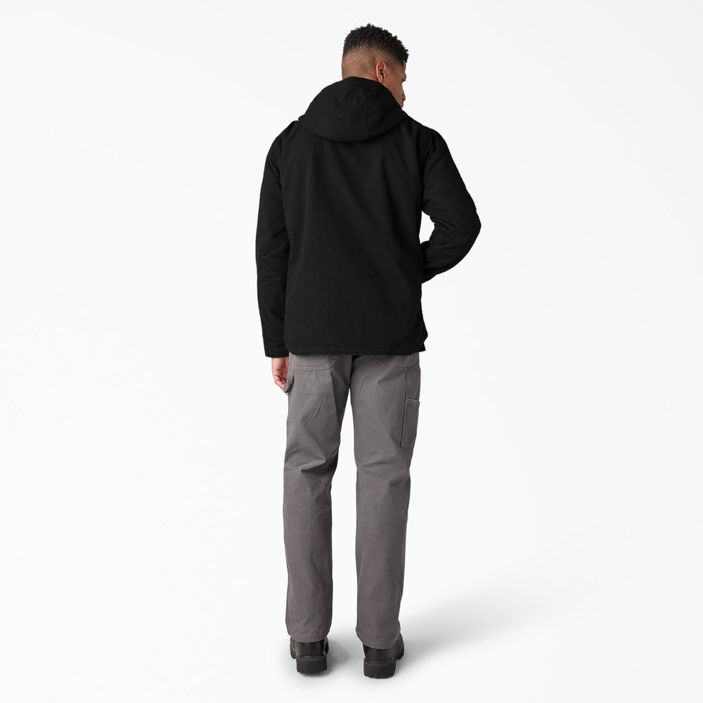 Duck Canvas High Pile Fleece Lined Jacket-Men|Dickies