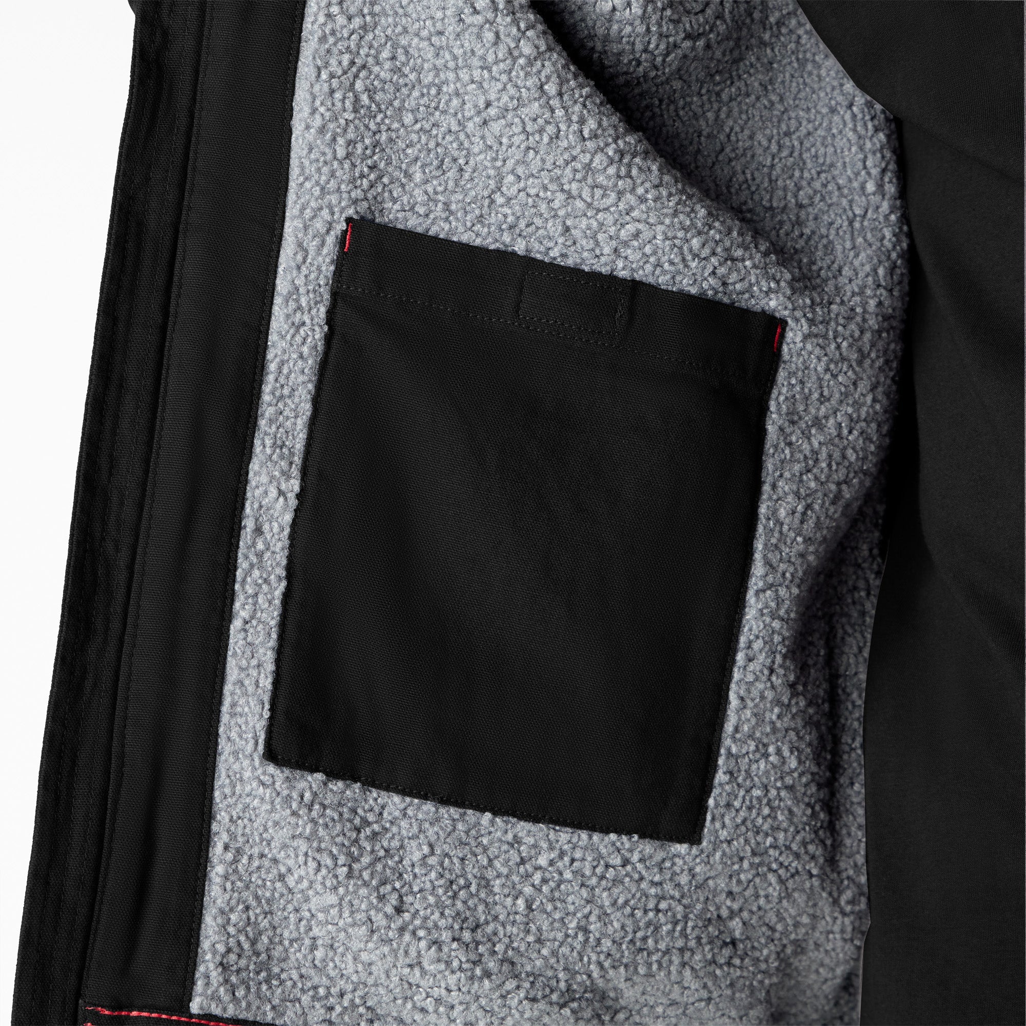 Duck Canvas High Pile Fleece Lined Jacket-Men|Dickies