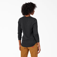 Women’s Long Sleeve Thermal Shirt-Women|Dickies
