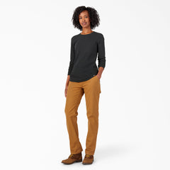 Women’s Long Sleeve Thermal Shirt-Women|Dickies