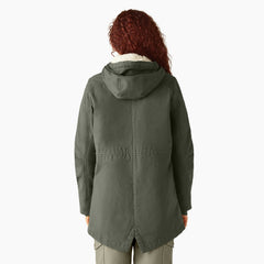 Women's Duck Canvas Parka-Women|Sale|Dickies