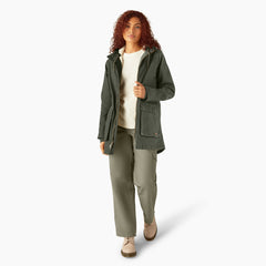 Women's Duck Canvas Parka-Women|Sale|Dickies