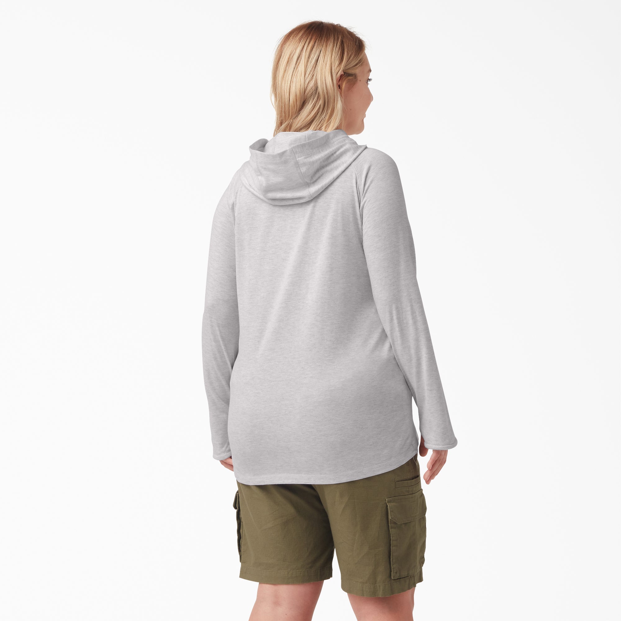 Women's Plus Cooling Performance Sun Shirt-Women|Dickies