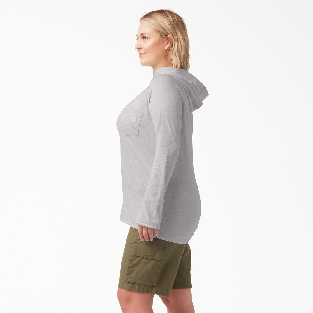 Women's Plus Cooling Performance Sun Shirt-Women|Dickies