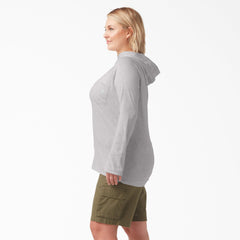 Women's Plus Cooling Performance Sun Shirt-Women|Dickies