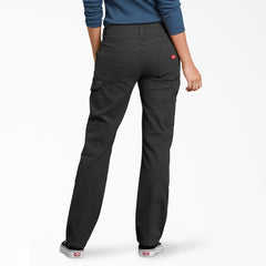 Women's FLEX Relaxed Fit Duck Carpenter Pants-Women|Dickies