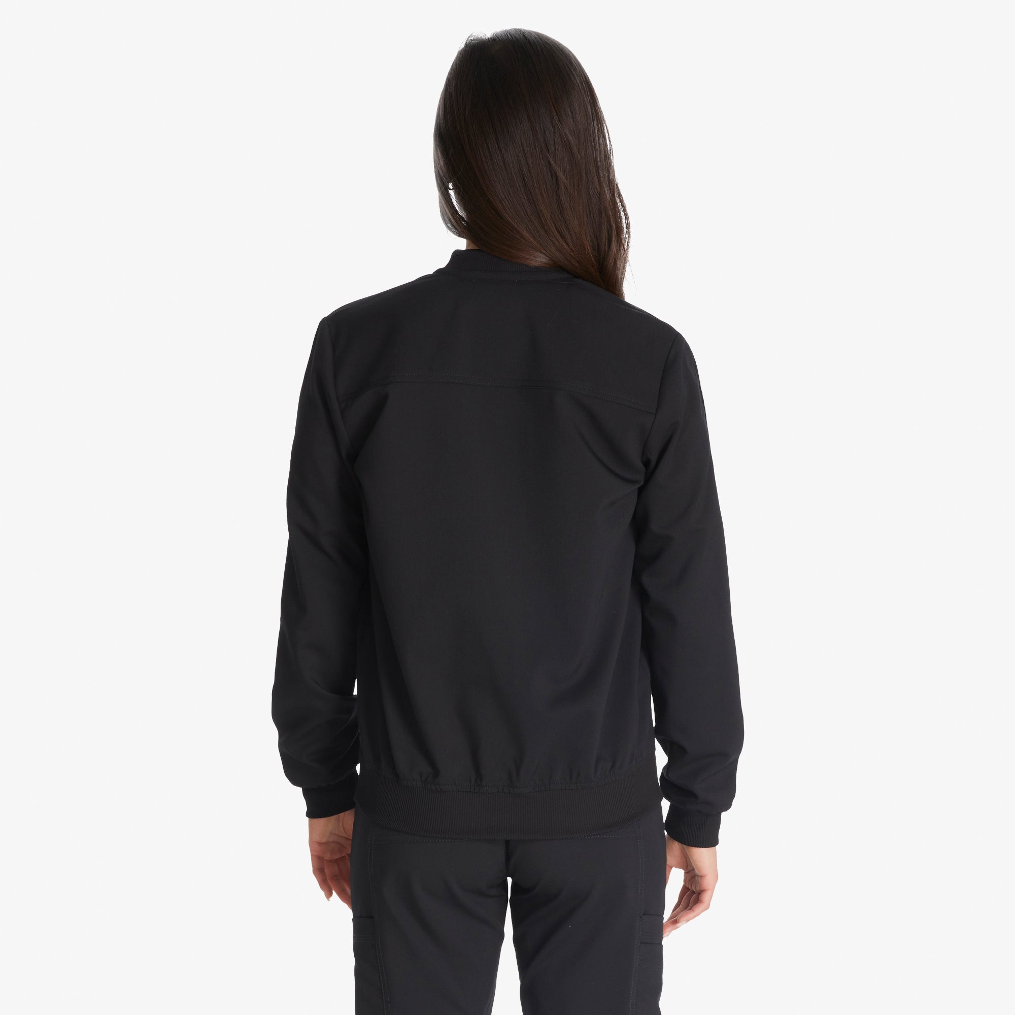 Women's Balance Zip Front Scrub Jacket-Women|Scrubs|Dickies