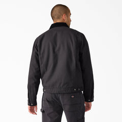 Blanket Lined Duck Canvas Jacket-Men|Dickies