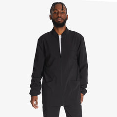 Men's EDS Essentials Zip Front Scrub Jacket-Men|Scrubs|Dickies
