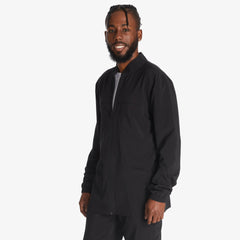 Men's EDS Essentials Zip Front Scrub Jacket-Men|Scrubs|Dickies