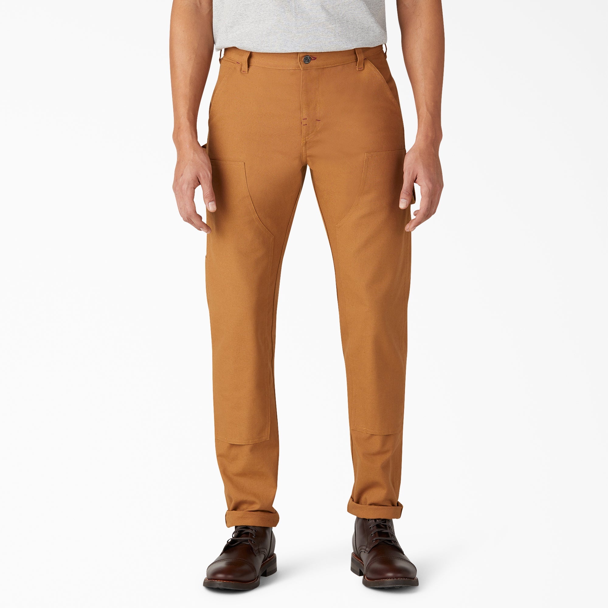 Dickies 1922 Regular Fit Double Knee Pants-Men|Dickies