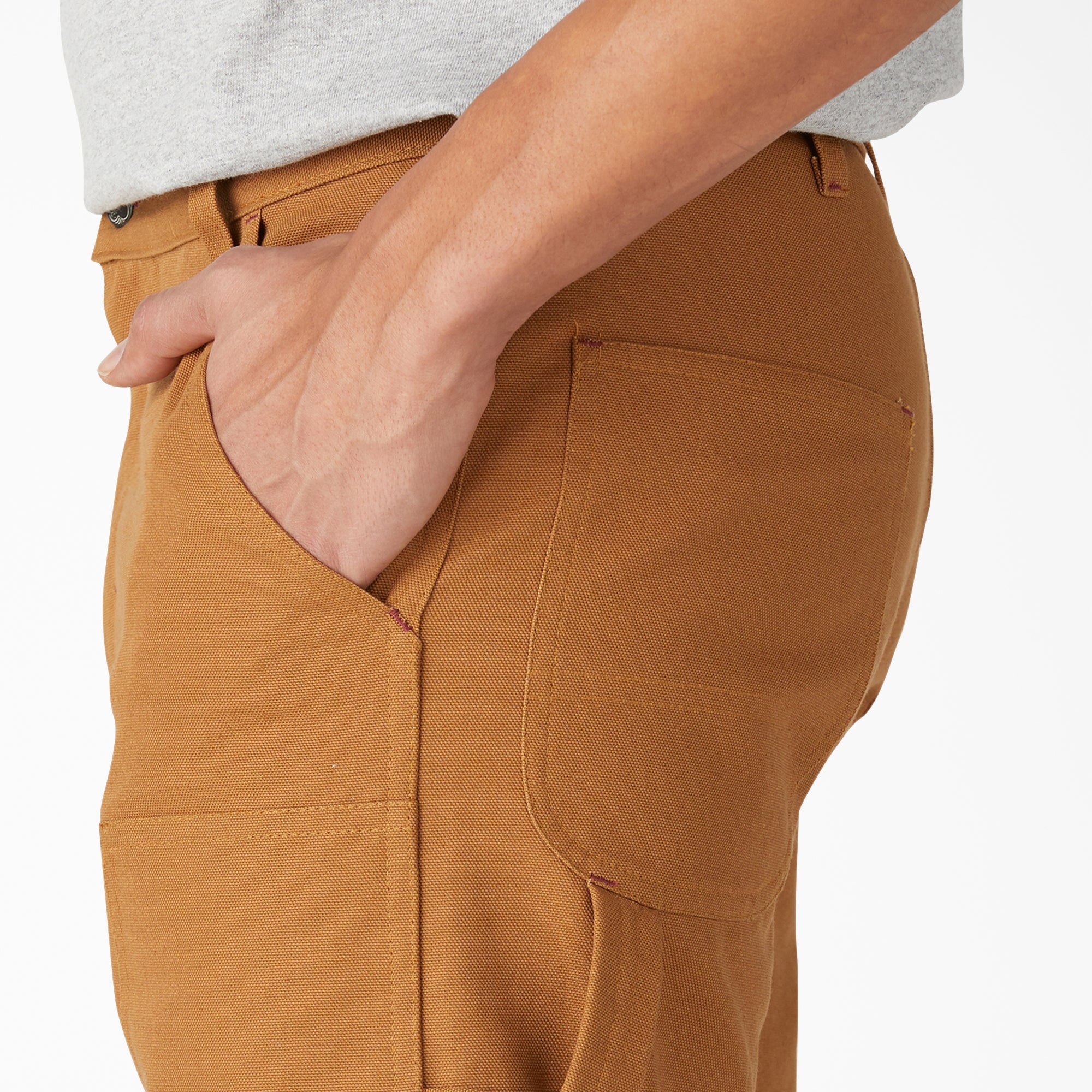 Dickies 1922 Regular Fit Double Knee Pants-Men|Dickies