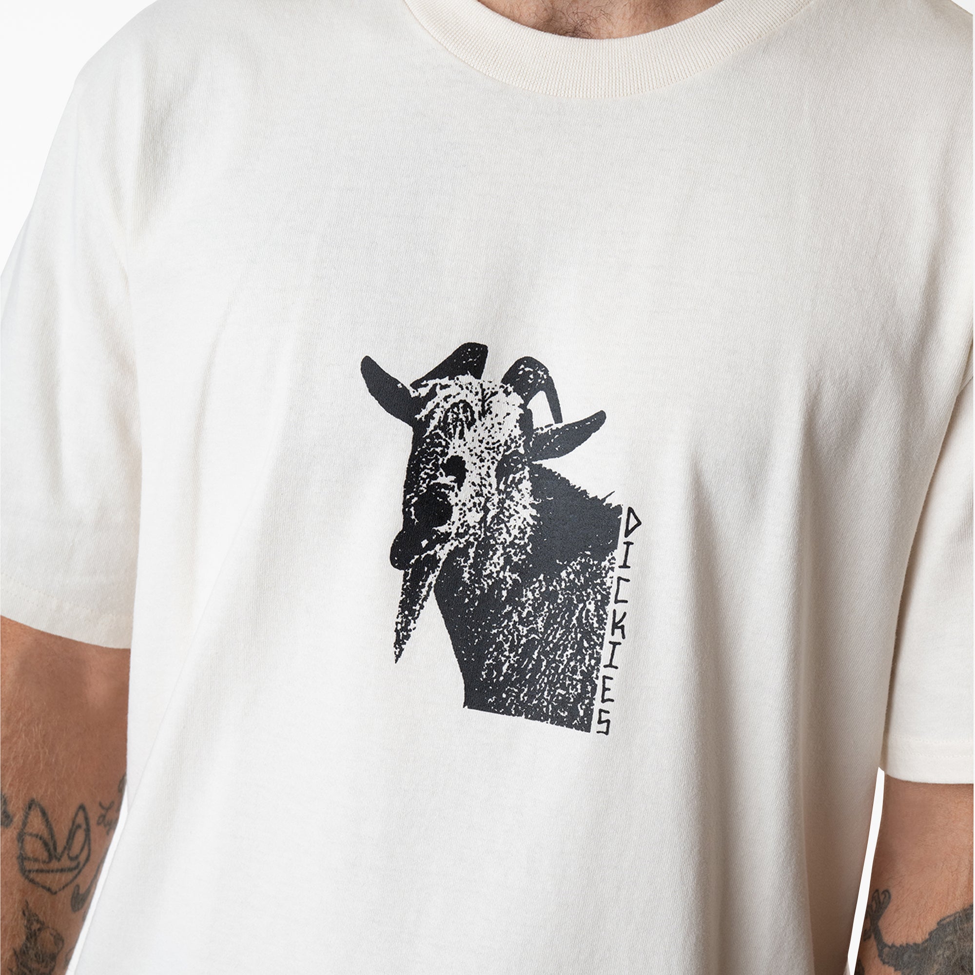 Mike Anderson Graphic T-Shirt-Sale|Dickies