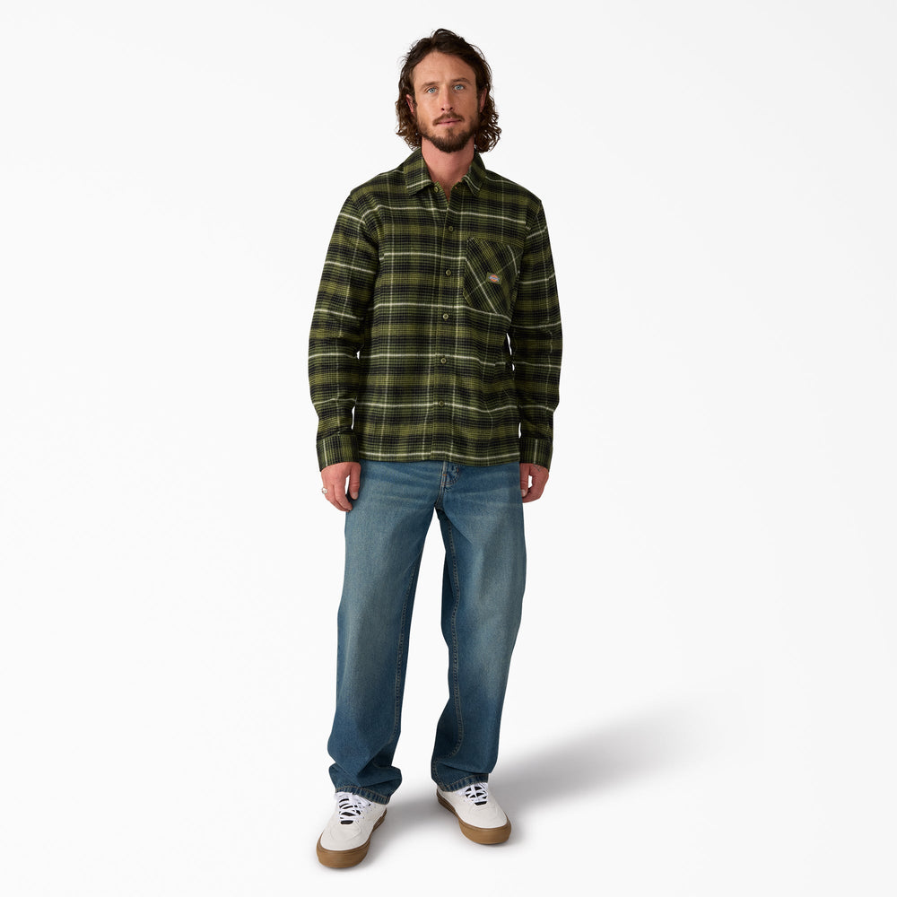 Forest Check Shirt-Men|Sale|Dickies