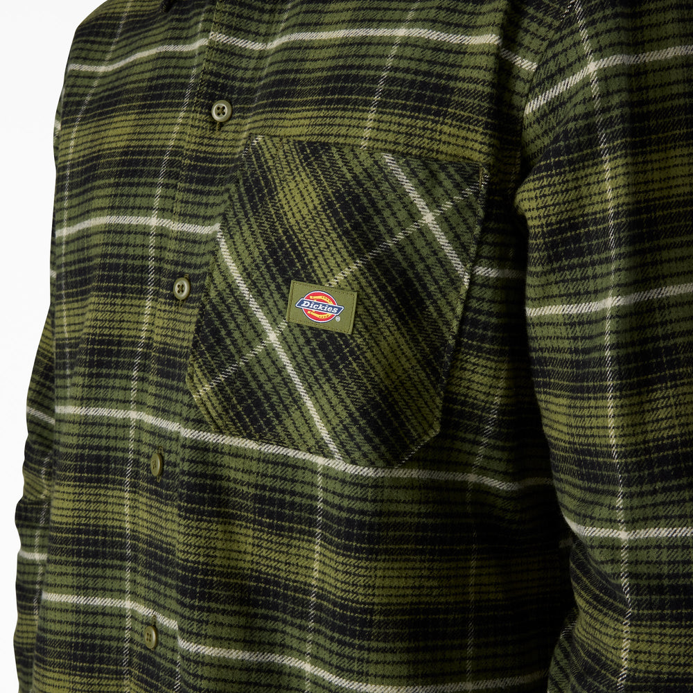 Forest Check Shirt-Men|Sale|Dickies