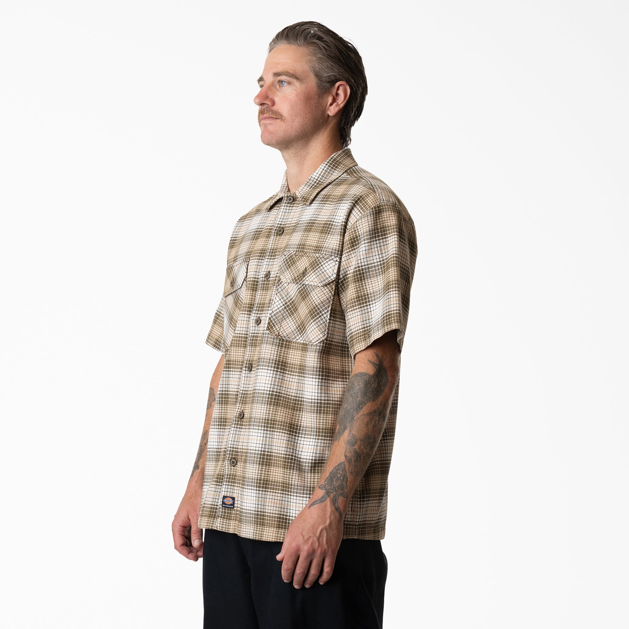 Mike Anderson Work Shirt-Men|Sale|Dickies