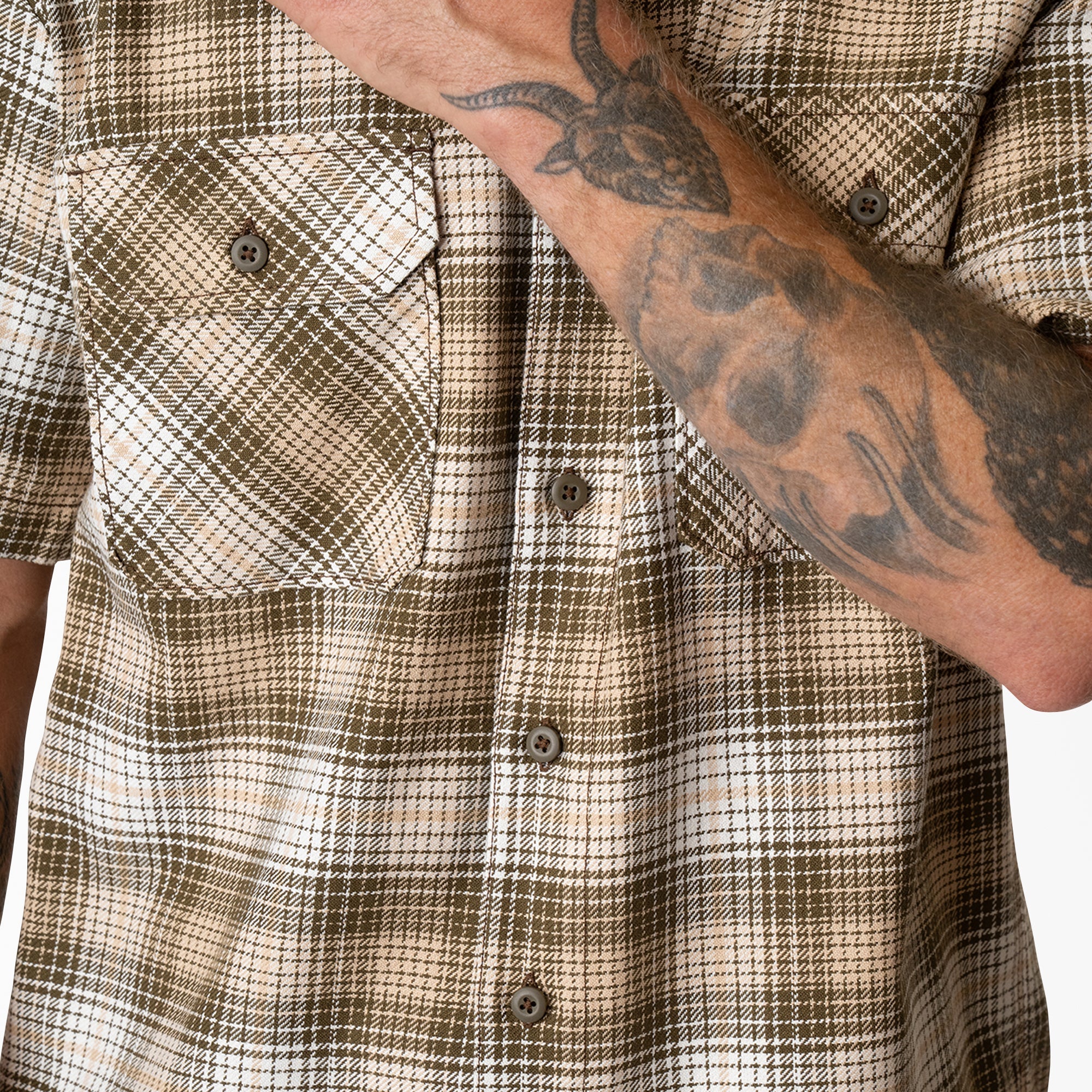 Mike Anderson Work Shirt-Men|Sale|Dickies