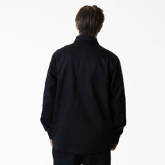 Mike Anderson Lined Shirt Jacket-Men|Sale|Dickies