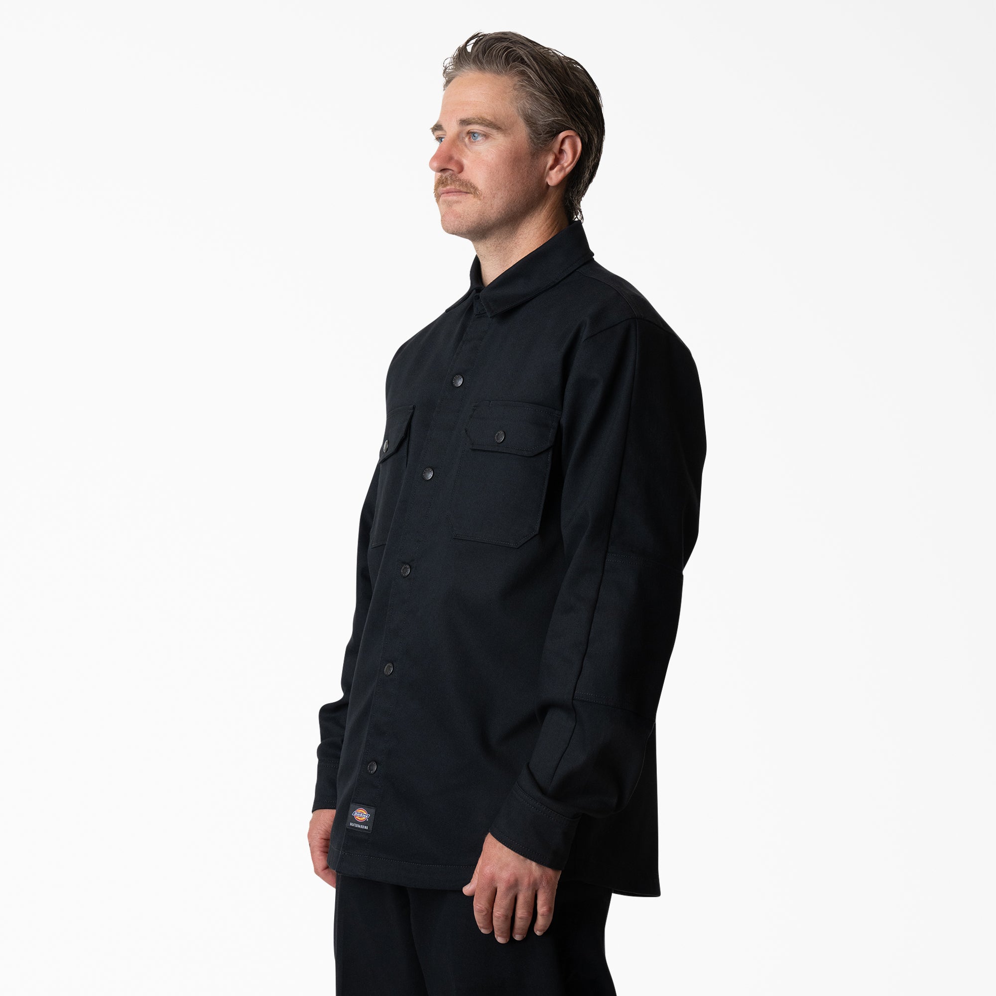 Mike Anderson Lined Shirt Jacket-Men|Sale|Dickies
