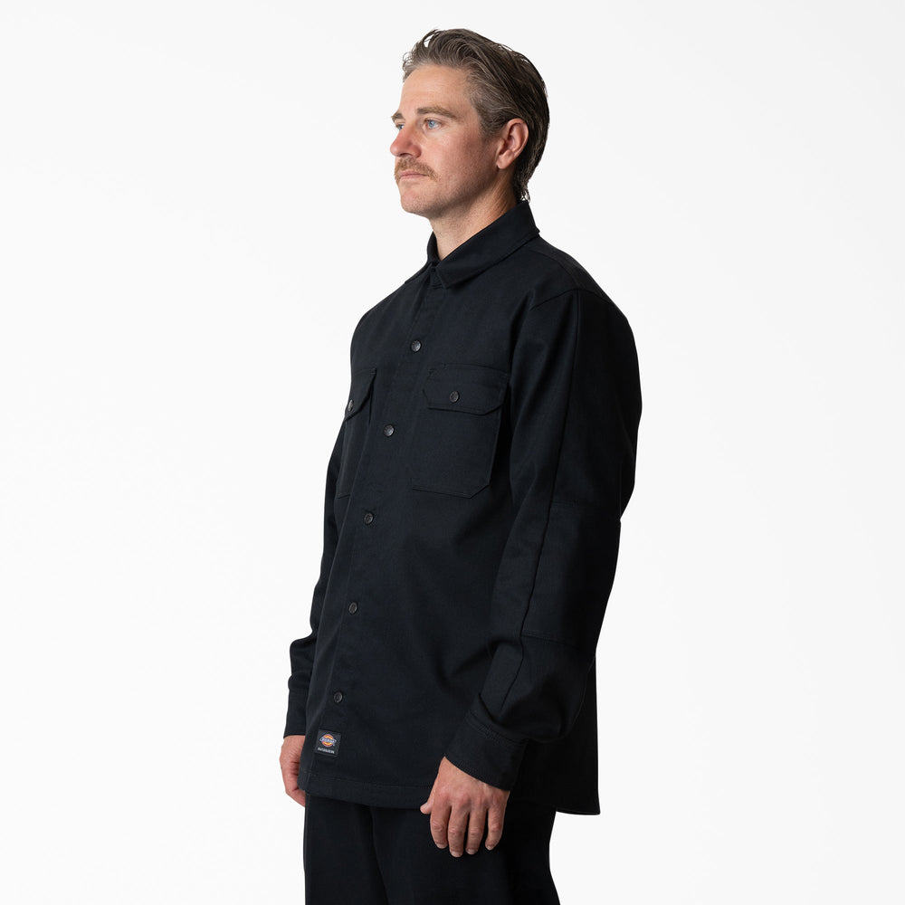 Mike Anderson Lined Shirt Jacket-Men|Sale|Dickies