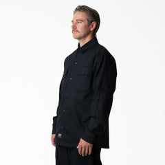 Mike Anderson Lined Shirt Jacket-Men|Sale|Dickies